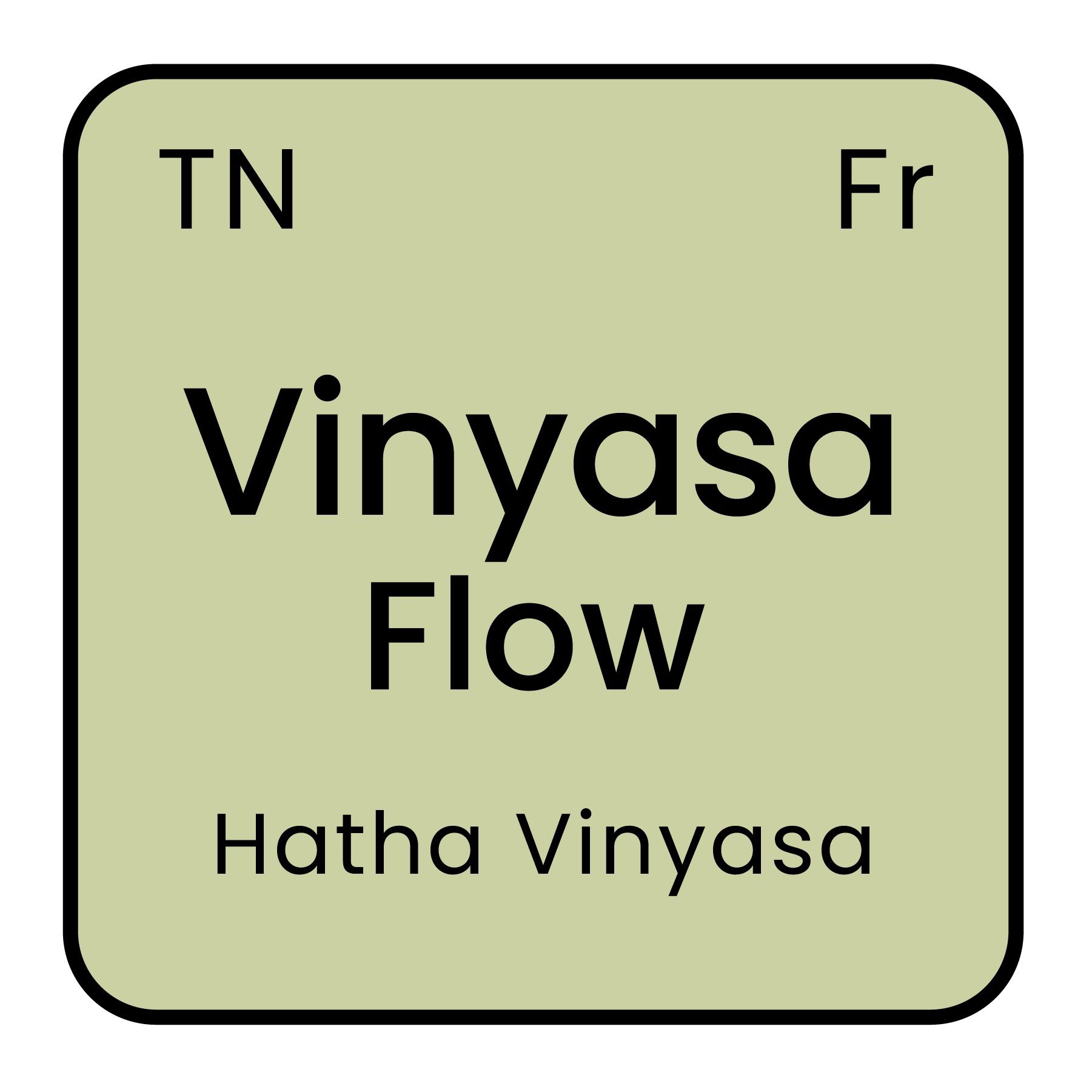 Vinyasa Flow @Sattvic Element